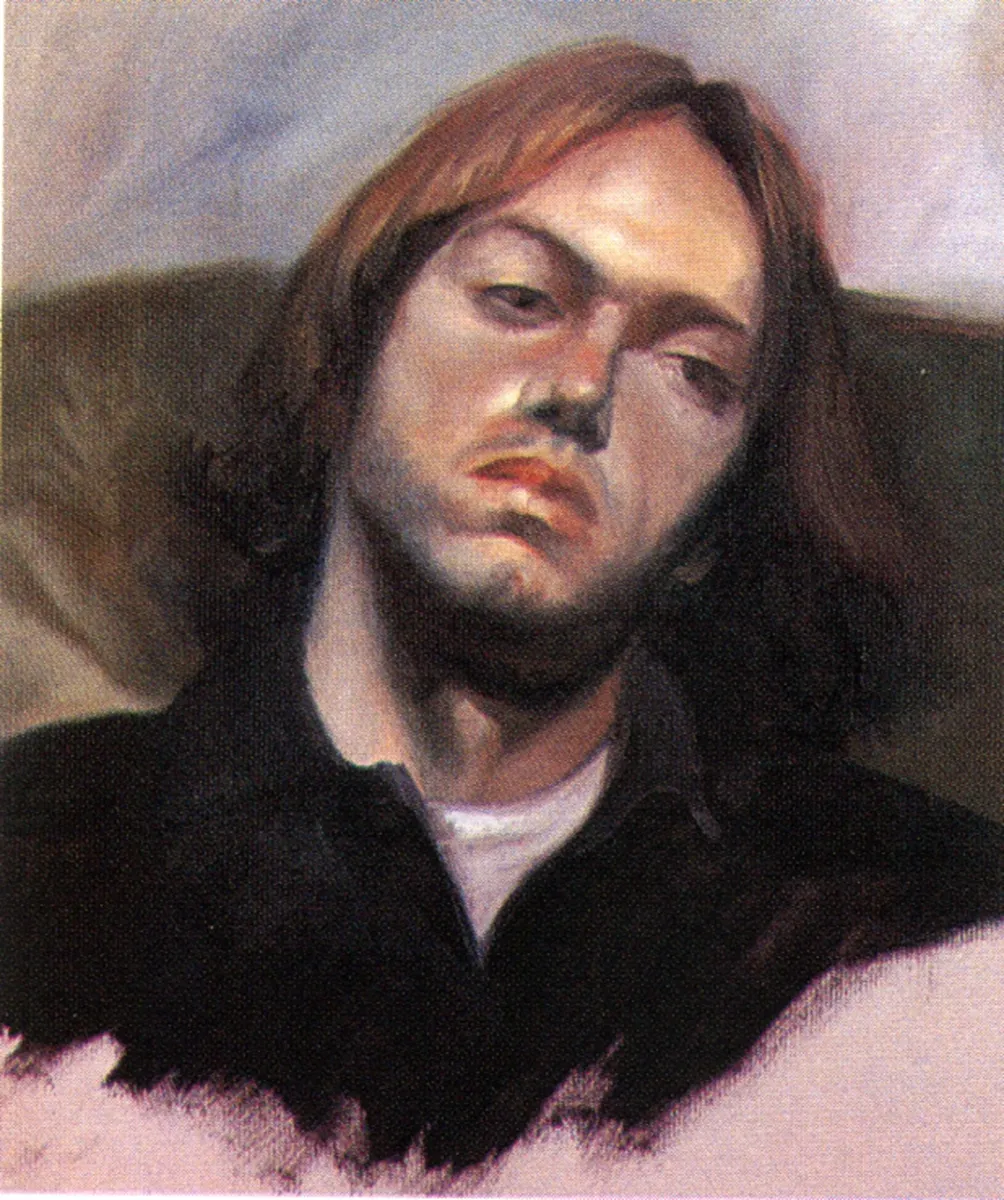 Untitled Portrait_1